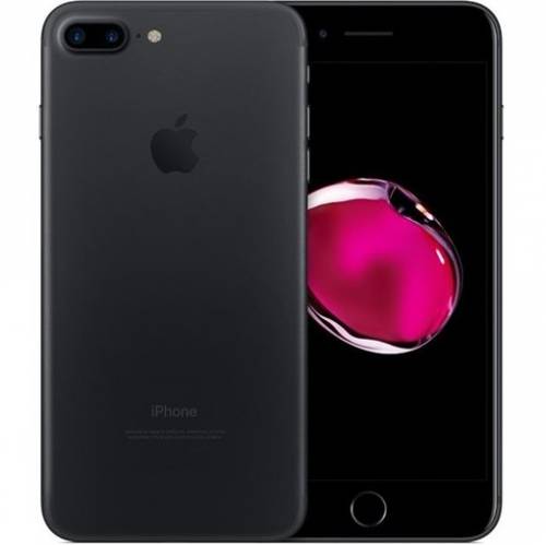 iPhone 7 plus, 128 Gb, black