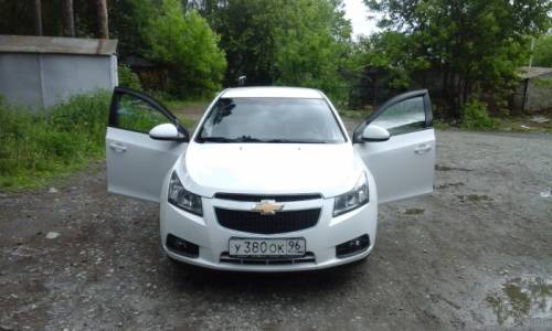  › Модель ­ Chevrolet Cruze