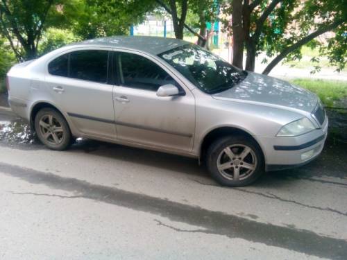  › Модель ­ Skoda Octavia