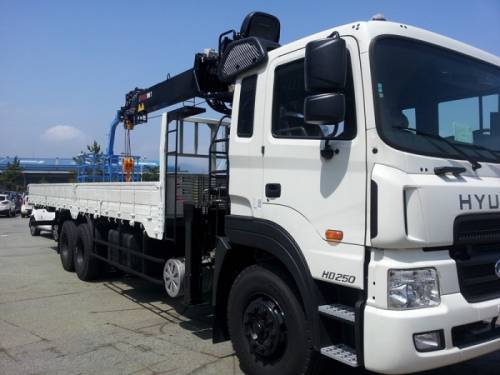 Продается крановая установка HIAB 190TM 