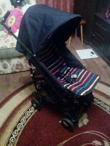 коляска Peg Perego Pliko Mini