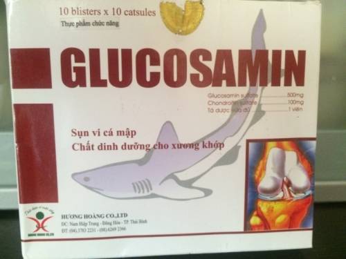 Glucosamin препарат для суставов