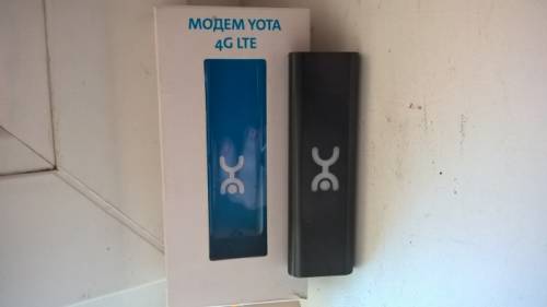 продам модем йота 4G