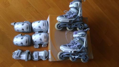 Ролики Rollerblade S детские