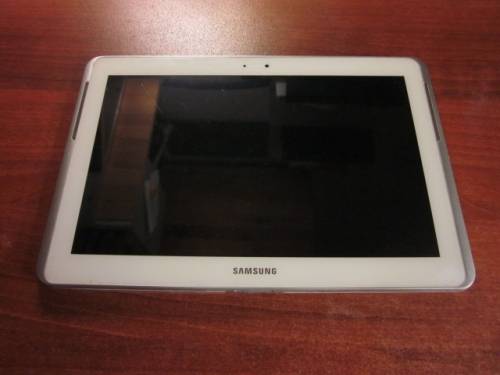  Планшет Samsung Galaxy Tab 2 10.1 3G White