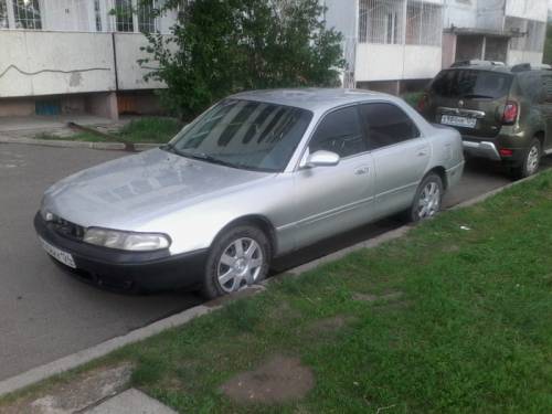  › Модель ­ Mazda 626