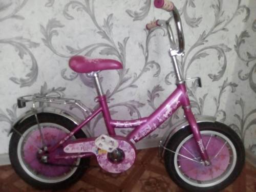 Велосипед детский (продажа)