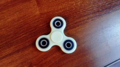 Fidget/Hand Spinner, Спиннер 