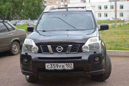  › Модель ­ Nissan X-Trail