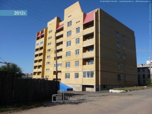 Продам 3-х квартиру Токмакова 36