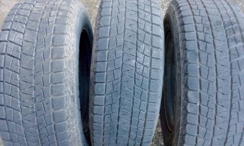 Шины Bridgestone Blizzak DM-V1