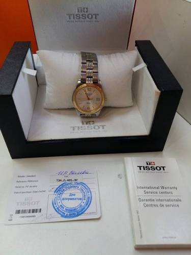 Часы Tissot с бесплатной доставкой