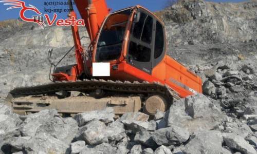 Гусеничный Экскаватор Doosan DX350LC