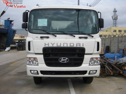 Продается  самосвал Hyundai HD270 10 м3 2012 год