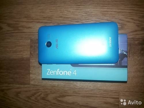 Телефон asus ZenFone 4