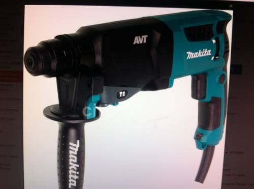 Перфоратор MAKITA HR2611F(X5) 