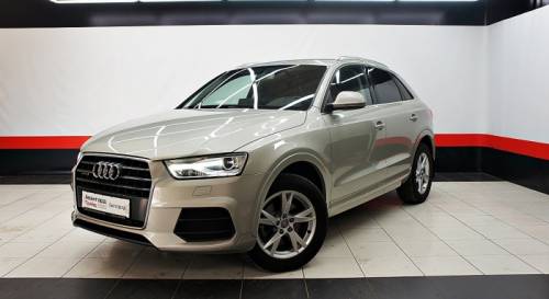  › Модель ­ Audi Q3