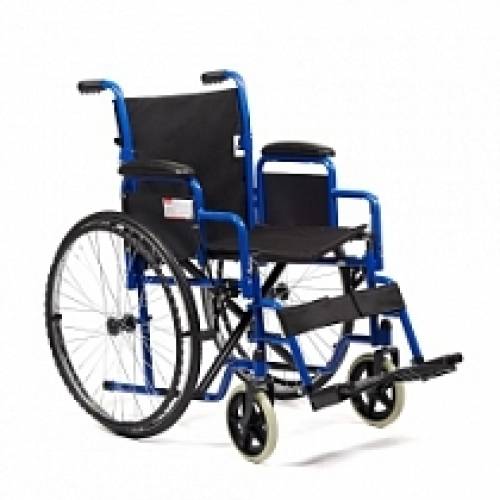 кресло-коляска с ручным приводом “KY809“ 