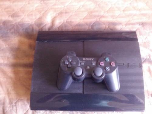 PlayStation 3 Super Slim 