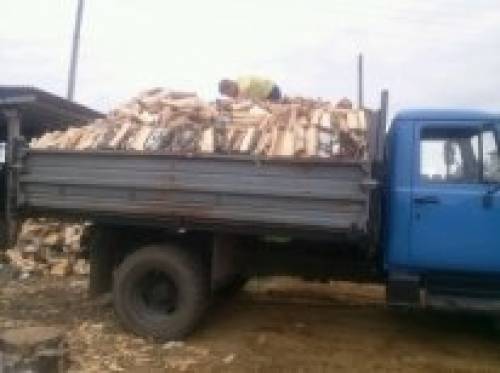 Продам дрова колотые, березовые