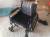 Кресло-коляска для инвалидов механическая комнатная