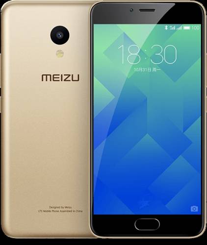 Meizu M5 Gold