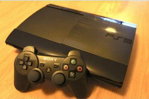 Sony PlayStation 3 Super Slim 500 ГБ