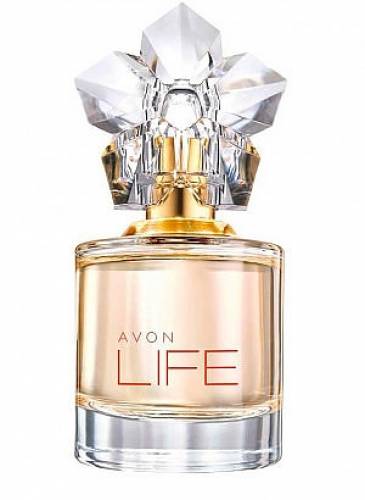 Парфюмерная вода Avon Life для нее, 50 мл