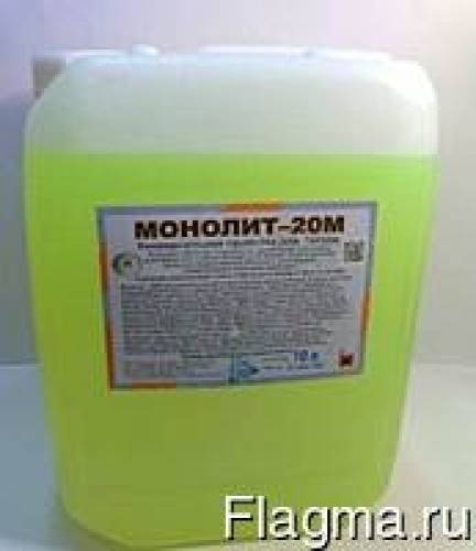 Продам Пропитка “Монолит-20М“/10л/