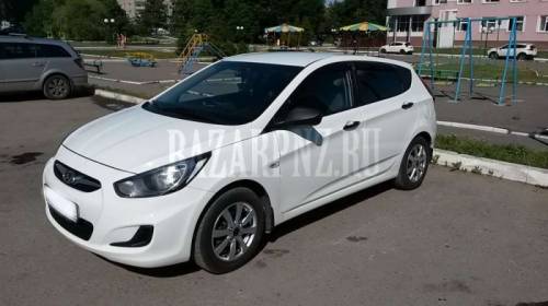  › Модель ­ Hyundai Solaris