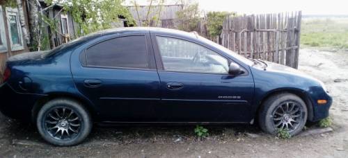  › Модель ­ Dodge Neon