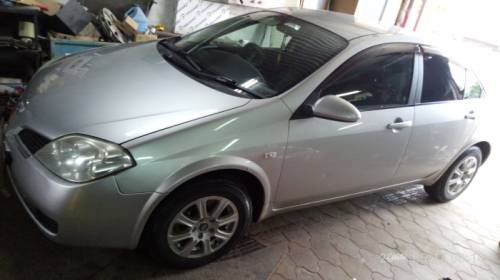  › Модель ­ Nissan Primera