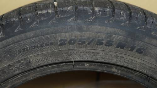 Michelin X ICE 3 R16 205 55 комплект 4 шт