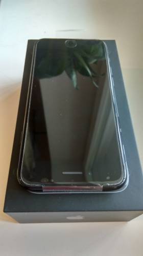 iPhone 7, 128 GB Jet Black 