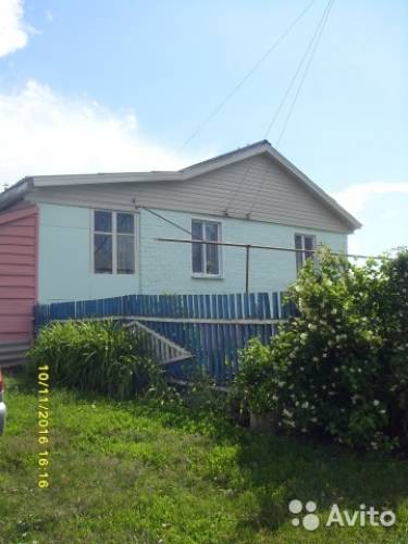 Продам жилой дом в Атяшевском районе 