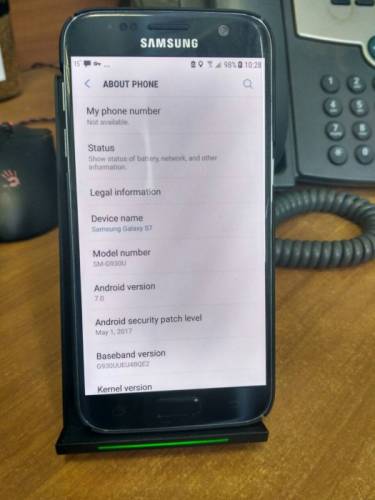 Продаю samsung galaxy s7