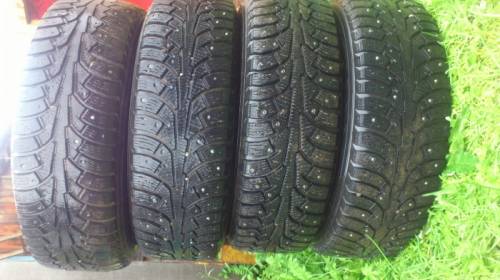 продам резину зима nokian nordmam 5 185/65/R15