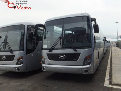 Продаётся туристический автобус Hyundai Universe Luxury 2012 год  