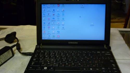 Нетбук samsung np-n145 plus 