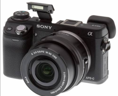 Продам SONY nex-6 c двуся обьективами 