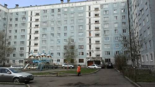 3-комнатная квартира, 66.4 м², 1992, Междуреченск