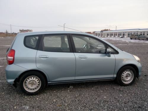  › Модель ­ Honda Jazz