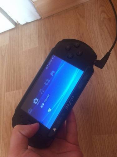 Приставка игровай PSP E-1008