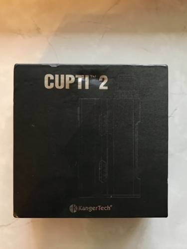 Вейп KangerTech cupti 2 