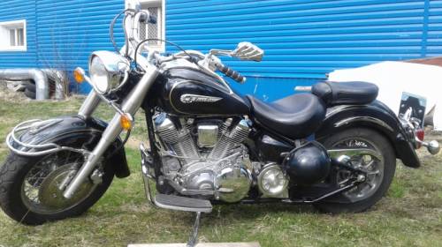 Продам мотоцикл Yamaha Road Star 1600