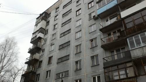 3-комнатная квартира, 56.6 м², 1975, Новокузнецк 