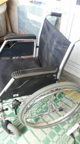 Инвалидное кресло “MEYRA OPTOPEDIA“