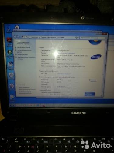 ПРОДАМ samsung R540 