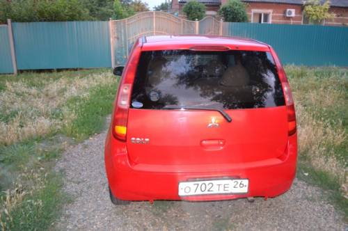  › Модель ­ Mitsubishi Colt