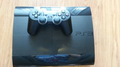 Playstation 3 Super Slim 500 GB 11 ИГР